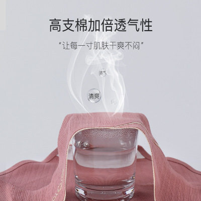 夏季怀孕中晚期孕妇纯棉蚕丝内裤 羿红内裤