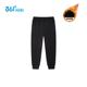 Shopping mall genuine 361 children's clothing and shoes 2025 autumn and winter new style knitted thickened sports trousers for men, middle and large children