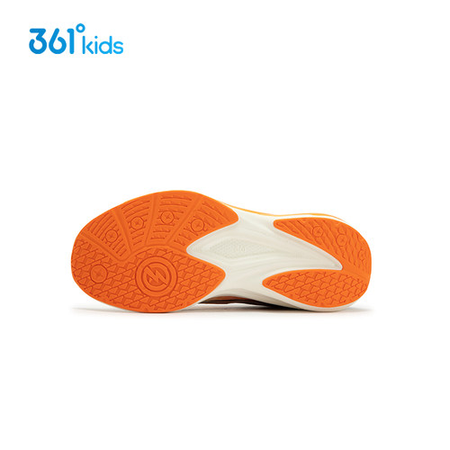 商城同款361童鞋男童运动鞋春秋季中大童系带休闲鞋中大童跑步鞋 - 图3