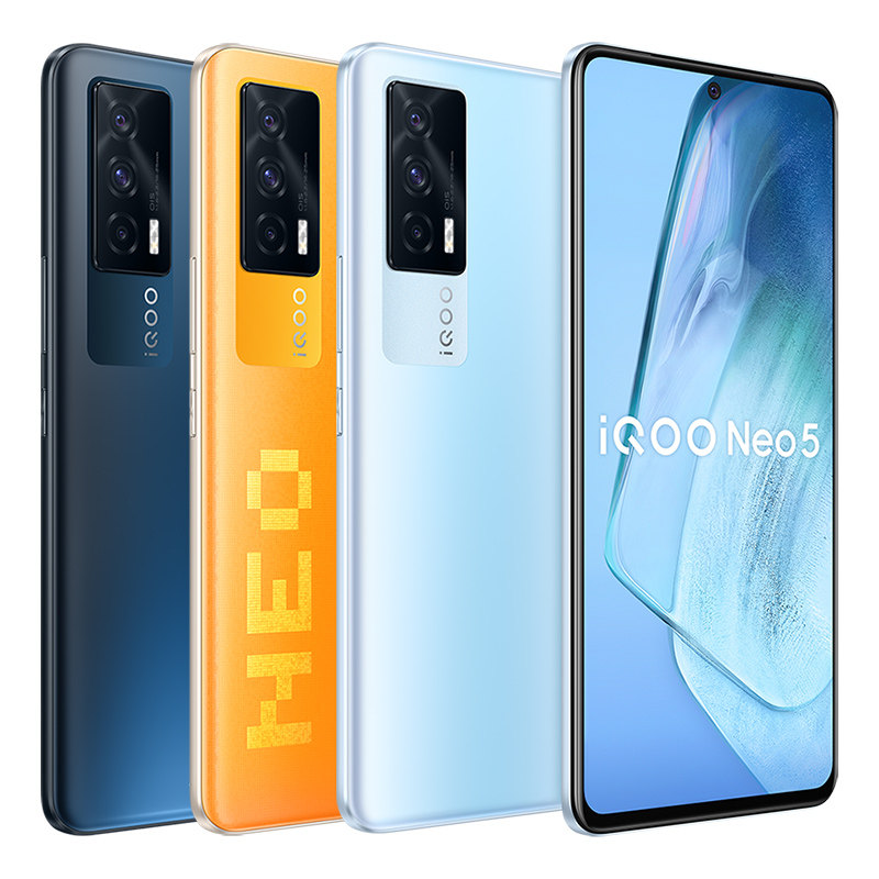 【咨询有礼】vivo iqoo neo5 5g手机 iQOO航鹰手机