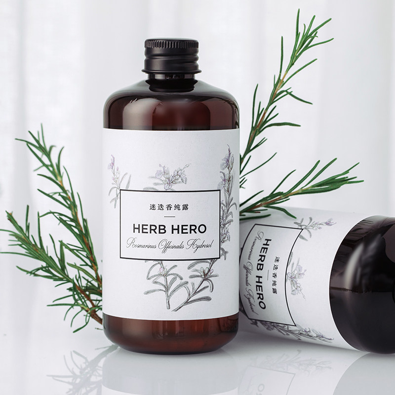 herbhero /草木英雄迷迭香马爽肤水 herbhero纯露/花水
