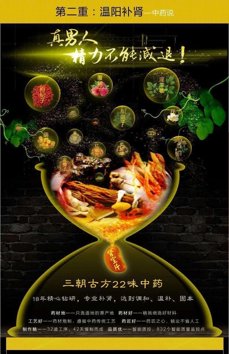 前列腺膏药贴早泄中药男用保健专用 小禾诗蔓医疗器械膏药贴（器械）