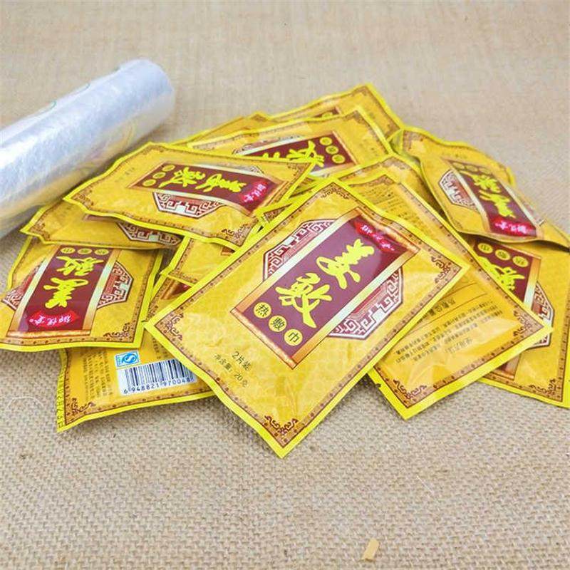 御悦堂姜敷老姜贴膝盖驱寒祛湿姜片 小禾诗蔓医疗器械艾灸/艾草/艾条/艾制品