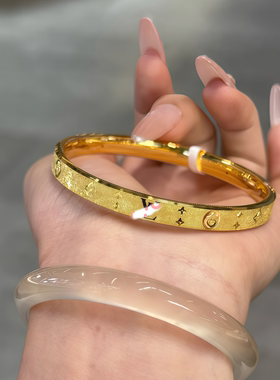 古法金包银足金足银金店同款时尚