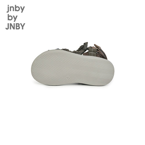 江南布衣童装鞋子街头凉鞋25夏男女童jnbybyjnby6P4M13500 - 图3