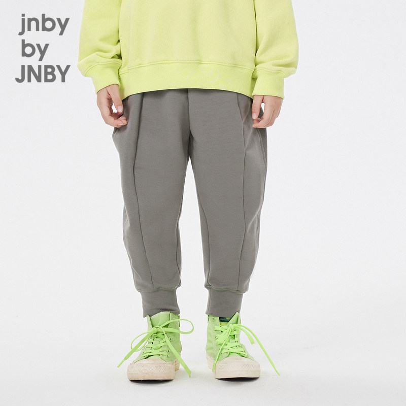 江南布衣童装卫裤运动裤休闲萌趣立体小熊男女童裤子jnbybyjnby,淘宝优惠券,粉丝福利购,淘宝优惠卷