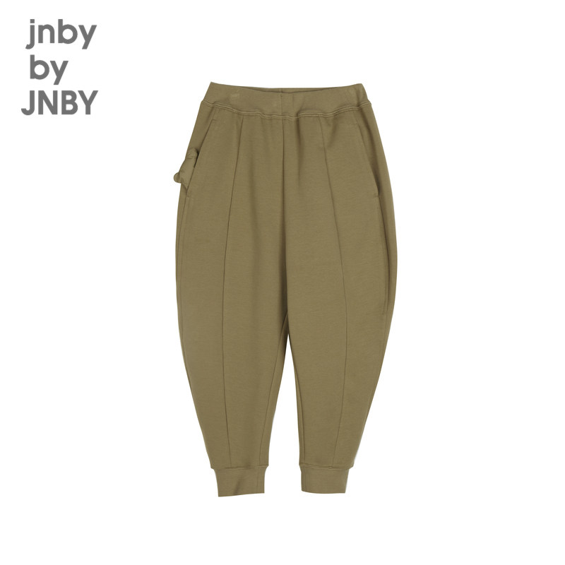 江南布衣童装卫裤运动裤休闲萌趣立体小熊男女童裤子jnbybyjnby,淘宝优惠券,粉丝福利购,淘宝优惠卷