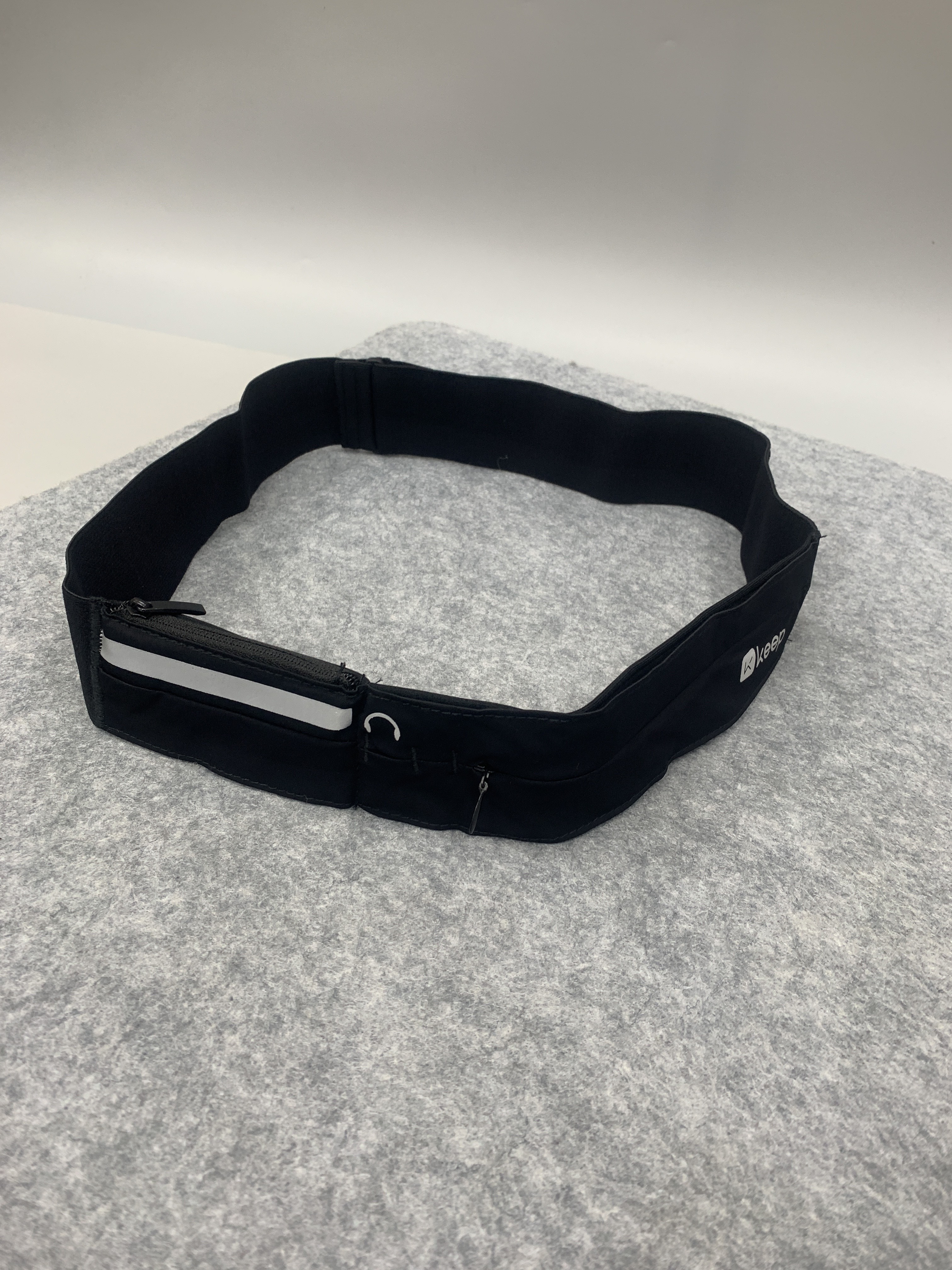 Recommended good products: running waist bag, mobile phone bag, invisible equipment, sports ultra-thin waterproof fitness marathon belt