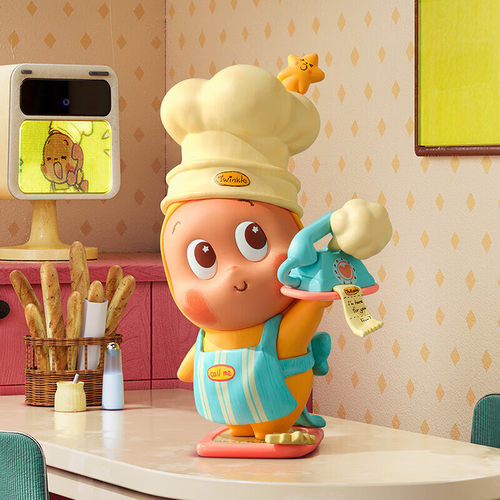 POPMART泡泡玛特123星星人系列Twinkle手办盲盒潮玩具送女孩礼物 - 图2