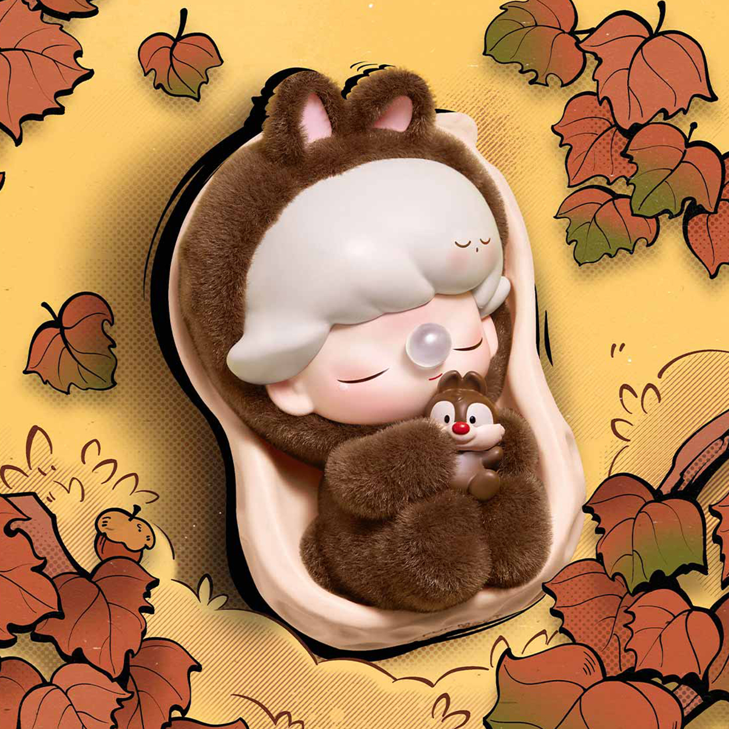 POPMART泡泡玛特DIMOO迪士尼系列联名盲盒手办米奇米妮公仔送女孩 - 图2