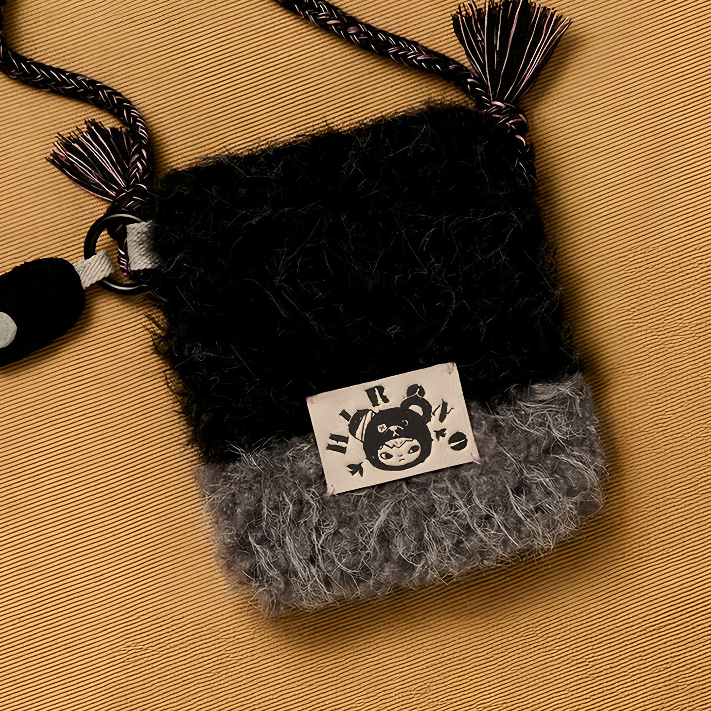 POPMART泡泡玛特小野HIRONO公路日志系列迷你包盲盒周边圣诞礼物,淘宝优惠券,粉丝福利购,淘宝优惠卷