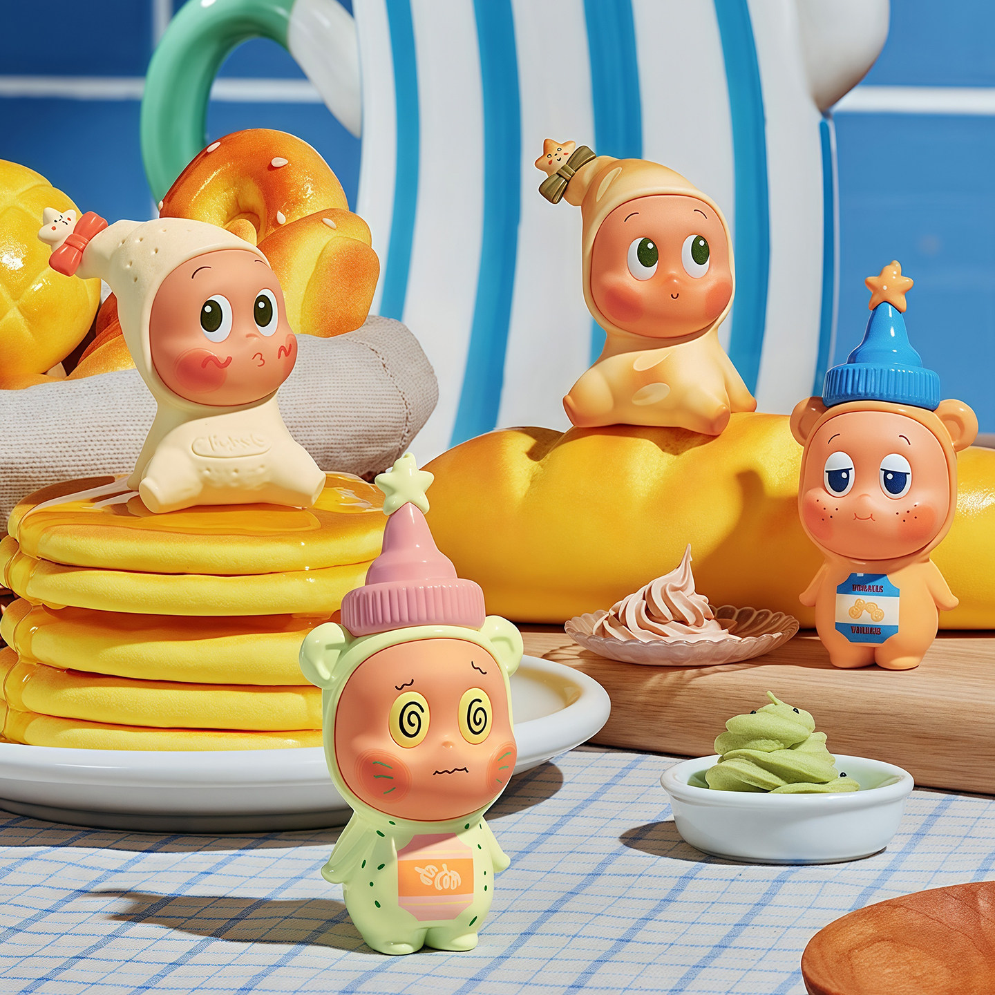 POPMART泡泡玛特星星人随心配系列Twinkle盲盒潮流玩具礼物公仔,淘宝优惠券,粉丝福利购,淘宝优惠卷