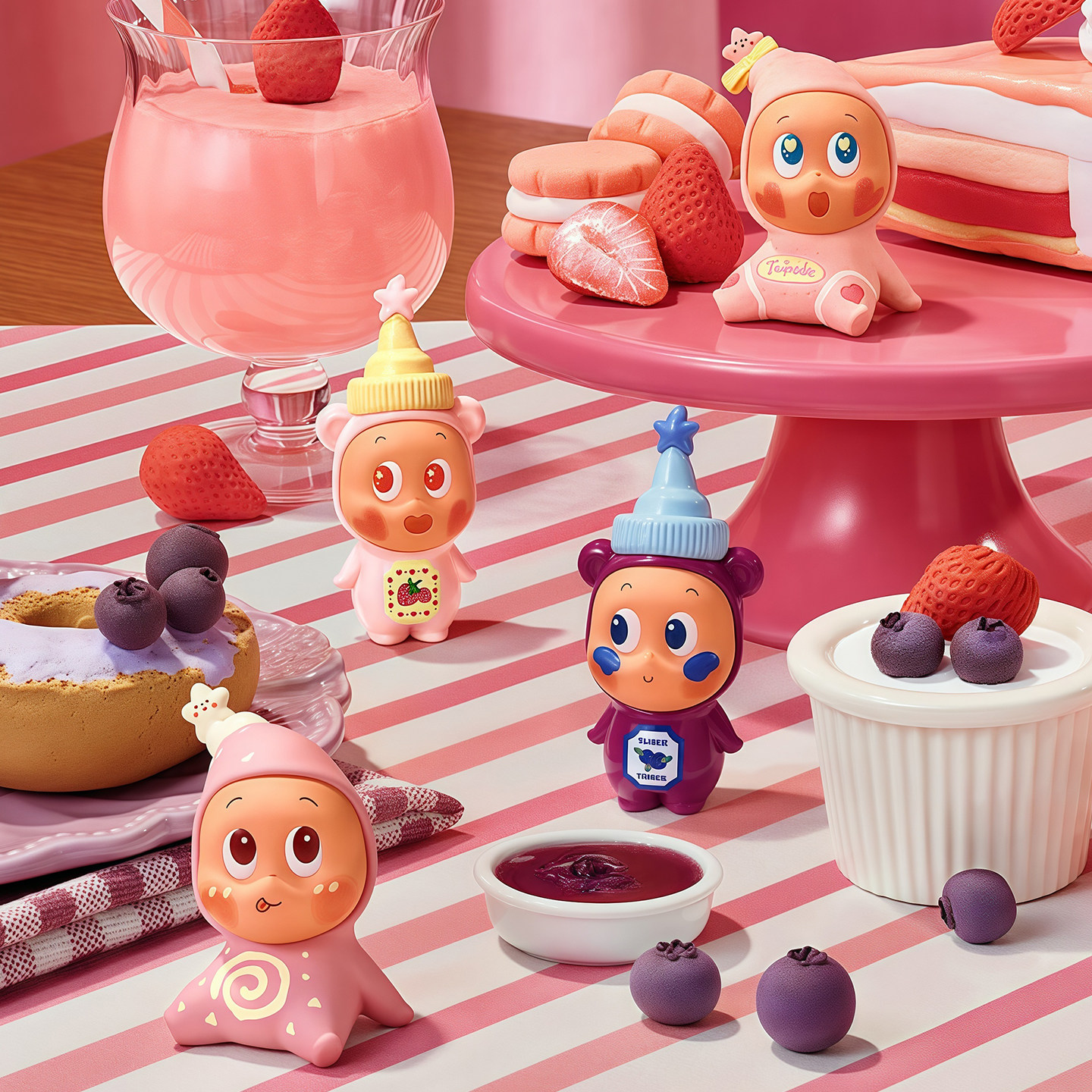 POPMART泡泡玛特星星人随心配系列Twinkle盲盒潮流玩具礼物公仔,淘宝优惠券,粉丝福利购,淘宝优惠卷