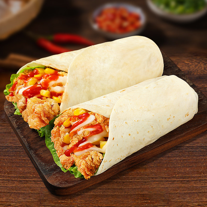 墨西哥鸡肉卷老北京儿童营养早餐蒸品大全各种美食半成品加热即食,淘宝优惠券,粉丝福利购,淘宝优惠卷