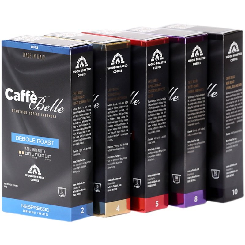 年货巨划算：精品意大利进口咖啡胶囊3盒兼容雀巢小米机适配,淘宝优惠券,粉丝福利购,淘宝优惠卷