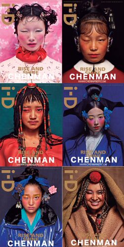 女摄影师陈漫摄影作品参考素材 - 图0