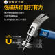 Genuine wooden well square fiber insulated handle construction site horn hammer