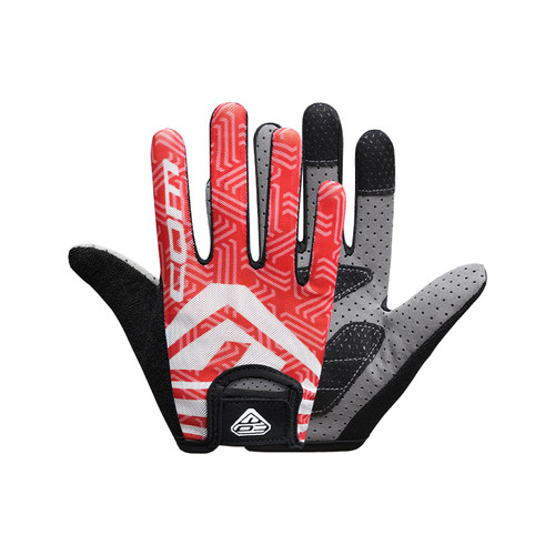 com手套儿童平衡车长指手套春秋透气薄款耐磨防滑长指手套新GL01 - 图3