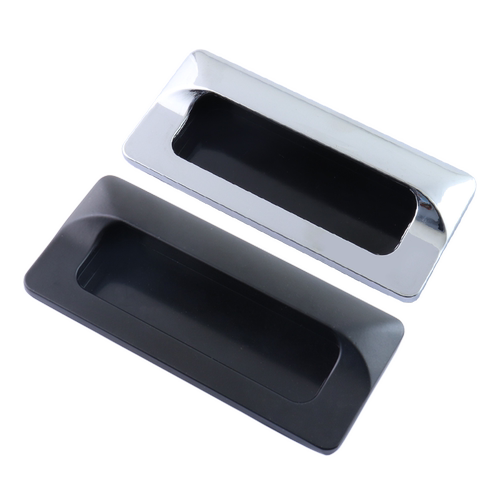 304不锈钢嵌入式暗拉手隐形拉手AP-183-2把手XAM35-A110暗装扣手 - 图3