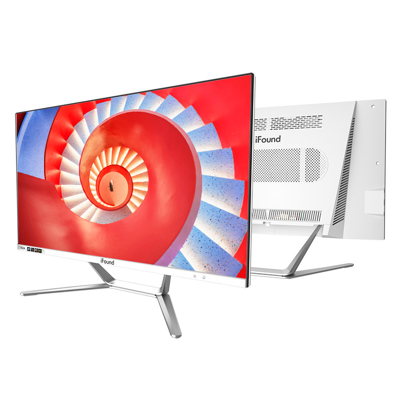 ifound/方正品牌一体机台式机主机 ifound华品一体机