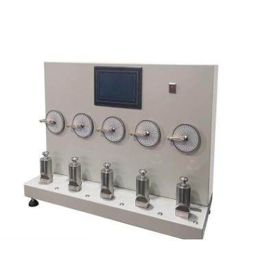 AATCC折皱回复性测试仪褶皱恢复性测定仪,折痕恢复试验机,淘宝优惠券,粉丝福利购,淘宝优惠卷