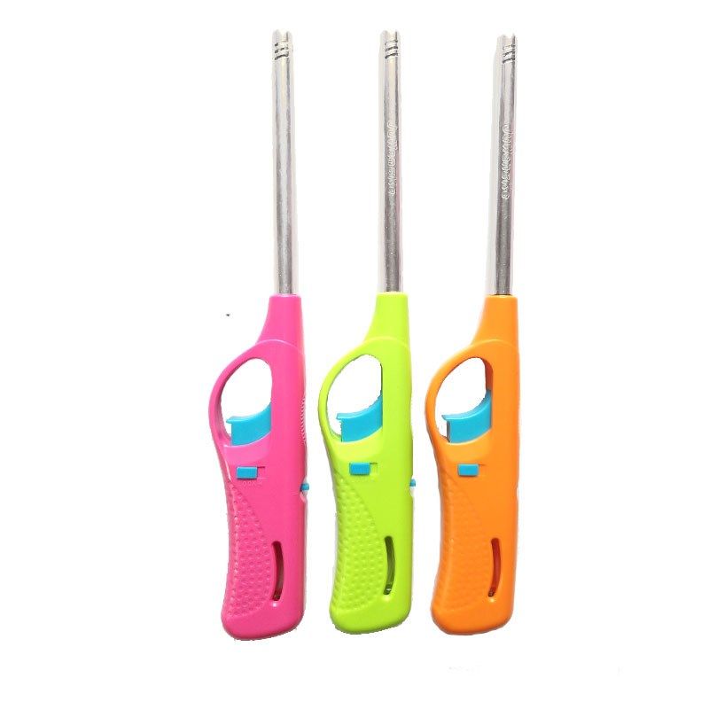 明火点火枪电子点火器煤气灶天然气厨房加长打火机蜡烛长嘴点火棒,淘宝优惠券,粉丝福利购,淘宝优惠卷