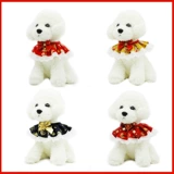 Кружевной шарф, слюнявчик, галстук-бабочка, декор, нагрудник