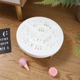 Медленная чаша кошка кошка медленная пища кошка, собачья корм для собак анти -пупки, щенки, щенки, керамические кошки, домашние животные для еды