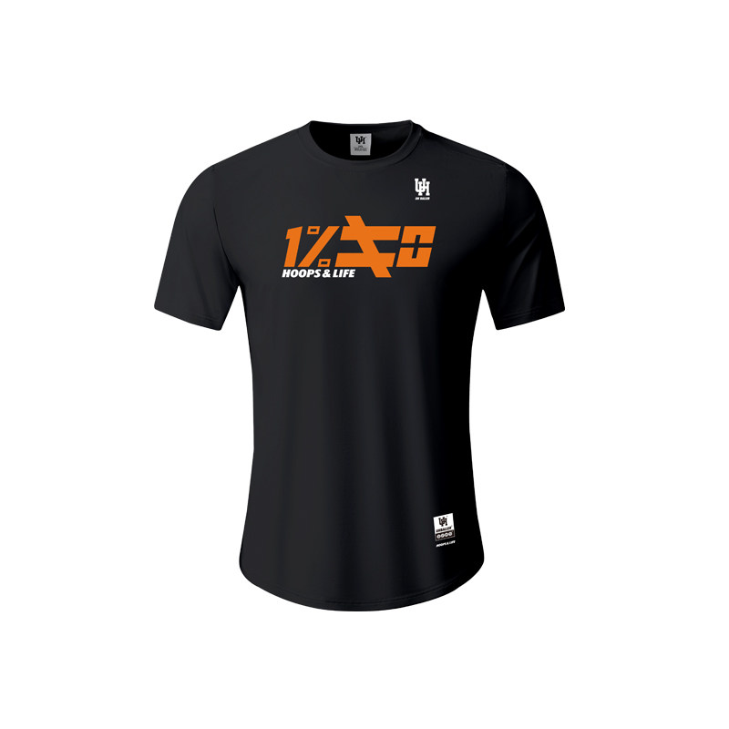 UH篮球态度‘1%≠0’训练运动长袖t恤yukke同款美式投篮热身服男,淘宝优惠券,粉丝福利购,淘宝优惠卷