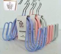 Dry Shoe Rack Balcony Sunning Shoe Rack Shoes Hook Multifunction Hanging Shoe Rack Plus Coarse Anti-Slip Sandal Shelf Sunning Shoes Hanger