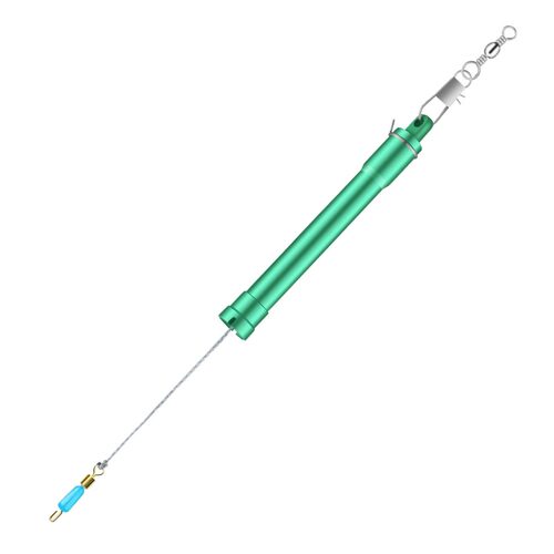 全自动钓鱼神器高灵敏绑好的鱼钩不跑鱼新手套装全套渔具用品装备 - 图3