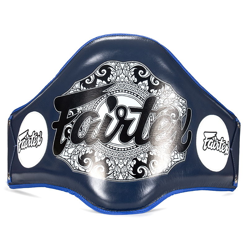 Fairtex 泰国进口拳击泰拳腰靶BPV2腹靶护腰教练专业搏击散打男 - 图2