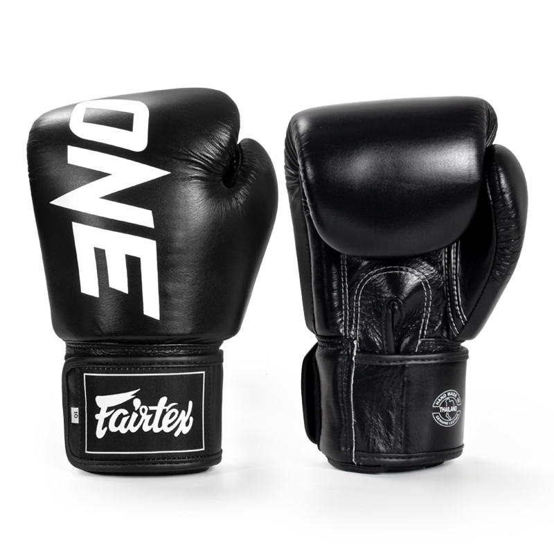 Fairtex 菲泰拳套拳击手套BGV1-ONE拳套真皮儿童男女散打沙袋训练 - 图3