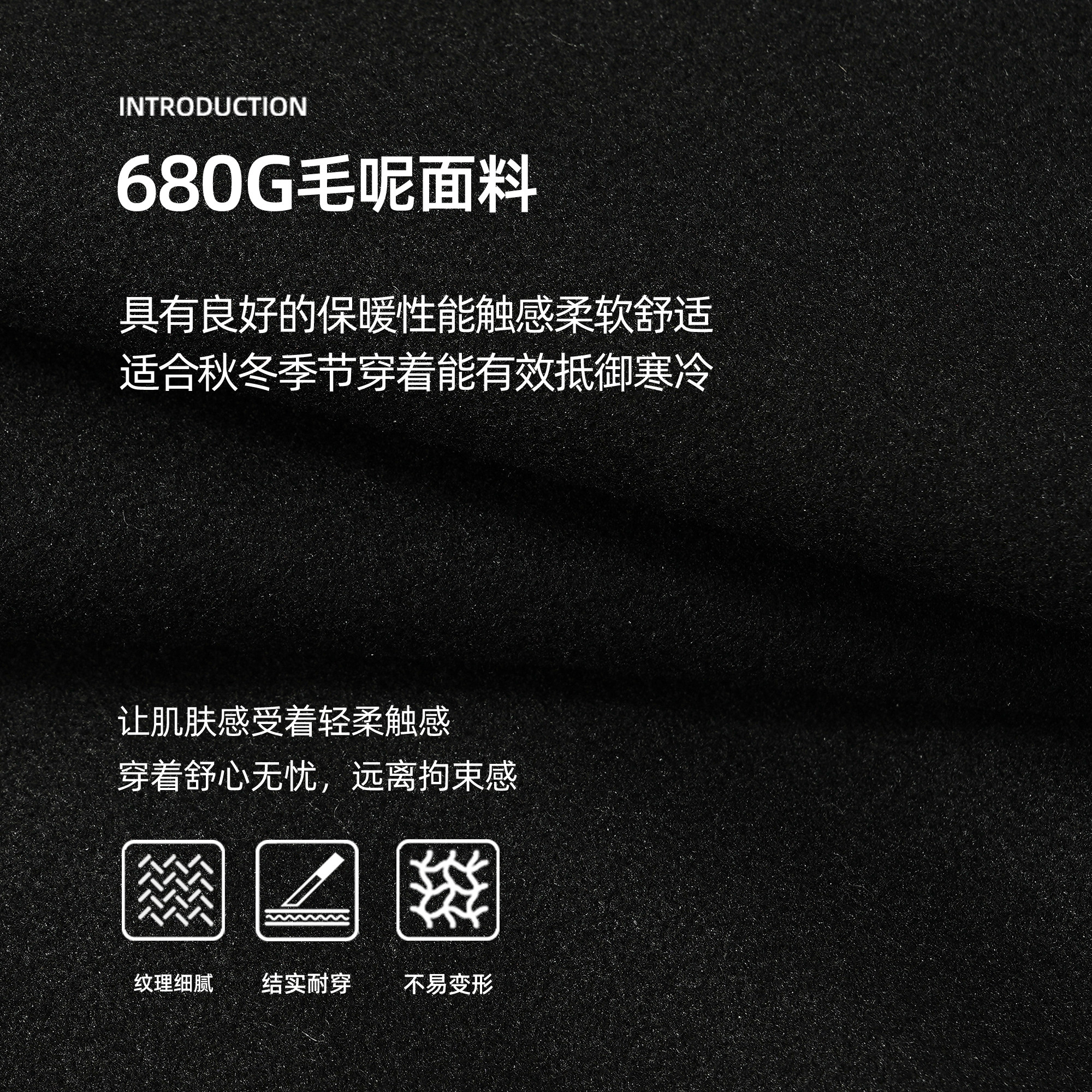 鹿家门加厚棒球服男士秋冬重工运动外套宽松大码保暖棉服时尚男装,淘宝优惠券,粉丝福利购,淘宝优惠卷