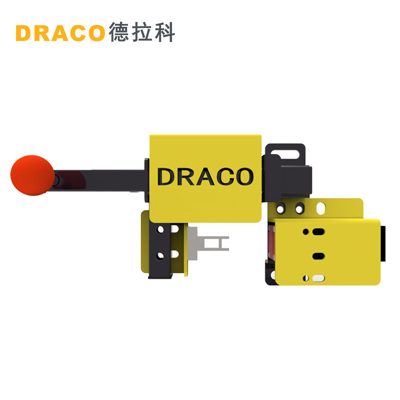 Industrial Security Door Lock Bolt