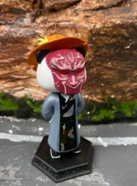 正版授权全系列人物手办