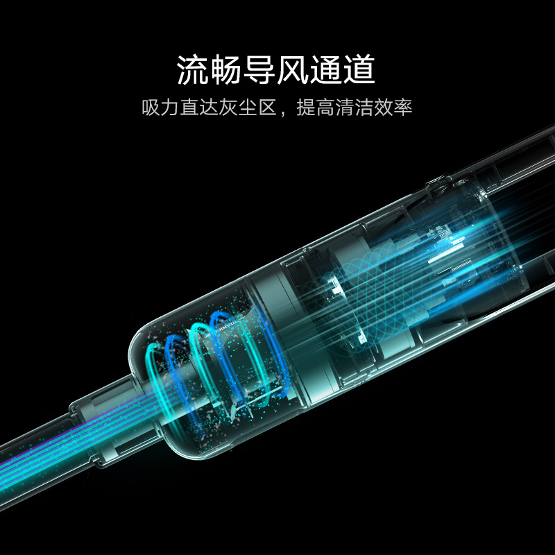 小米吸尘器家用小型米家手持吸尘器大吸力除螨有线清洁器大功率 小米吸尘器家用小型米家手持吸尘器大吸力除螨有线清洁器大功率