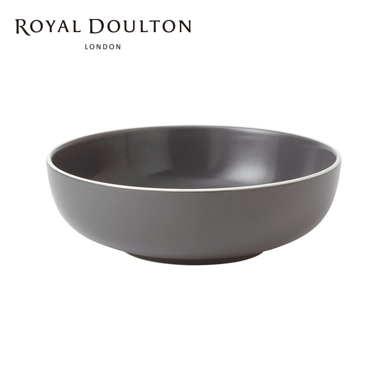 RoyalDoulton皇家道尔顿 高端轻奢餐具碗碟套装家用餐盘餐碗欧式 - 图3