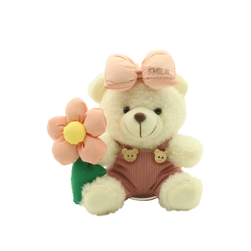 创意可爱卡通毛绒小熊车载中控台装饰品车内饰品汽车男女摆件用品,淘宝优惠券,粉丝福利购,淘宝优惠卷