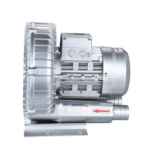高压旋涡风机220V/380V 强力工业静音离心机旋涡式真空泵鱼塘增氧 - 图3