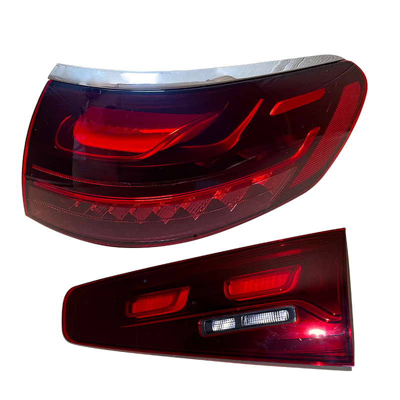 适用奔驰GLS尾灯550GLS400后车灯GLS450刹车灯GLS500尾灯W166 - 图3