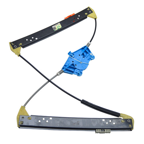 适用于保时捷卡宴玻璃升降器支架子 03-17年款电动车窗前后左右门 - 图3