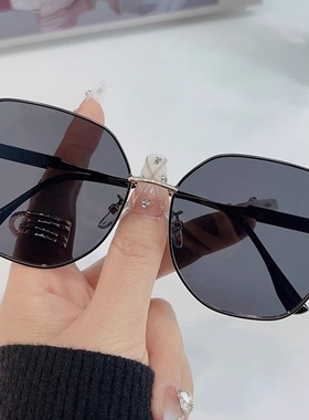 ANICALUXURY偏光男女金框墨镜