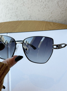 ANICALUXURY高级偏光渐变墨镜