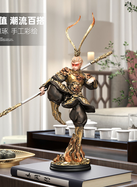 齐天大圣手办摆件送男生礼物