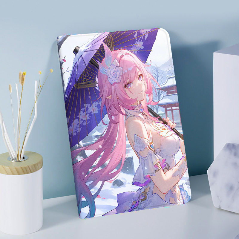 如我所书昔涟华为MatePad Pro保护套适用matepad11.5S荣耀10.8星穹铁道荣耀平板10 pro11.5英寸二次元全包壳,淘宝优惠券,粉丝福利购,淘宝优惠卷