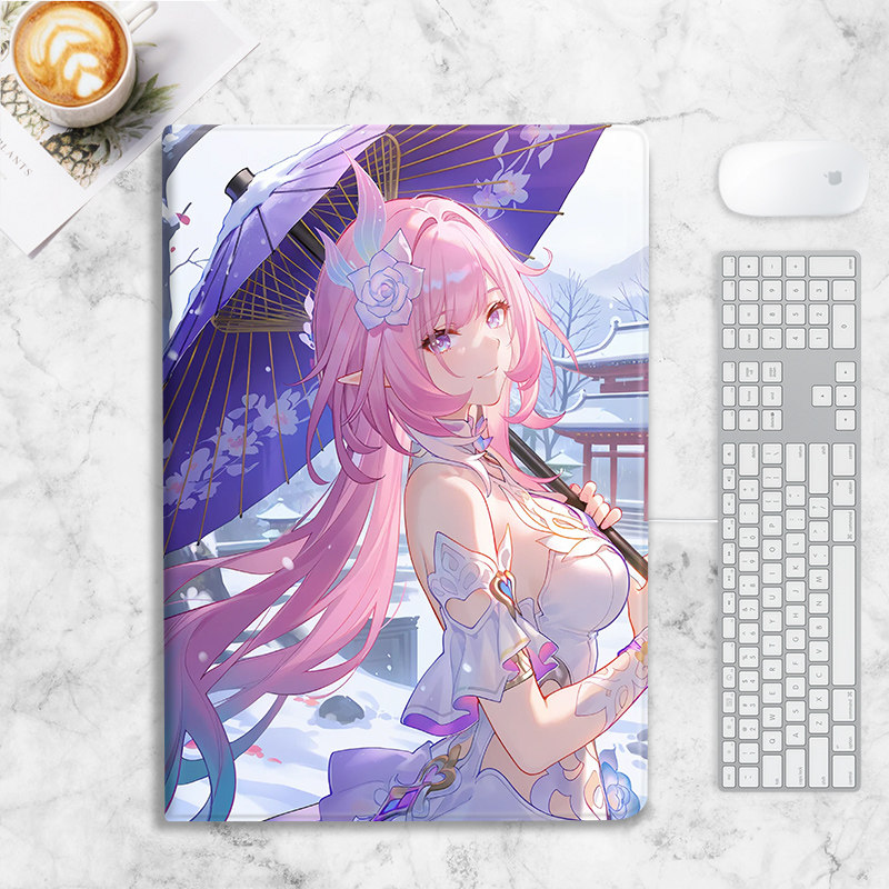 如我所书昔涟华为MatePad Pro保护套适用matepad11.5S荣耀10.8星穹铁道荣耀平板10 pro11.5英寸二次元全包壳,淘宝优惠券,粉丝福利购,淘宝优惠卷