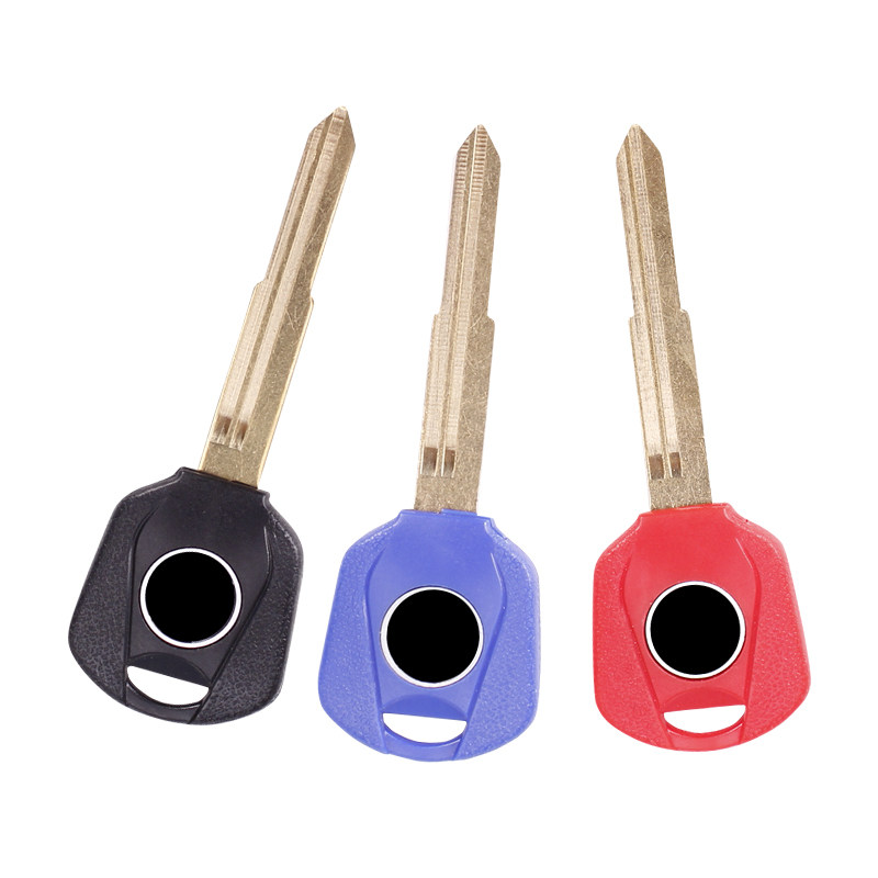 适用本田CB400VTEC小黄蜂CB-1蓝宝石马格纳/沙都/铁马400锁钥匙胚,淘宝优惠券,粉丝福利购,淘宝优惠卷