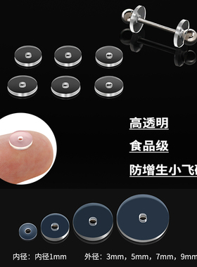 LNIEER硅胶防增生耳堵