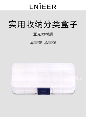 防氧化项链Lnieer亚克力
